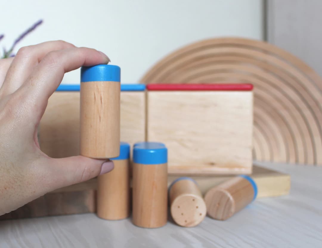 SOUND CYLINDERS