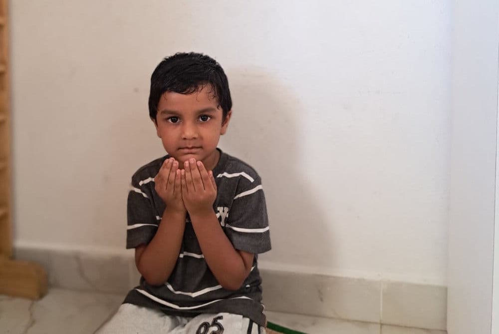 Bakrid with Aadhithya School students