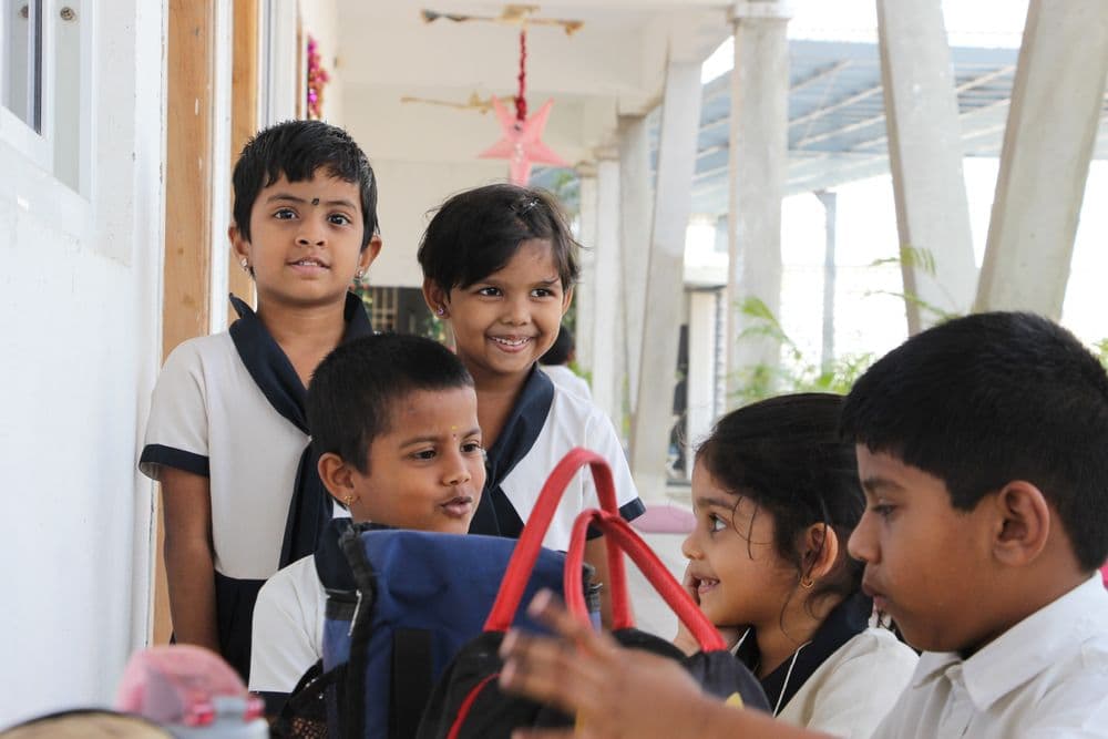 About Aadhithya International Public Schools - AIPS
