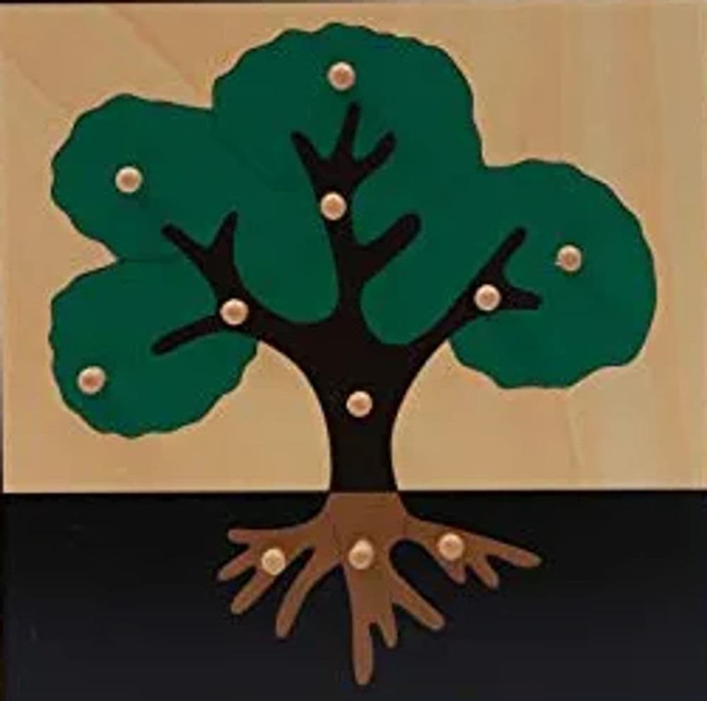 TREE PUZZLE