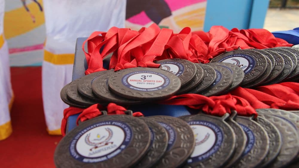 Sport showcase