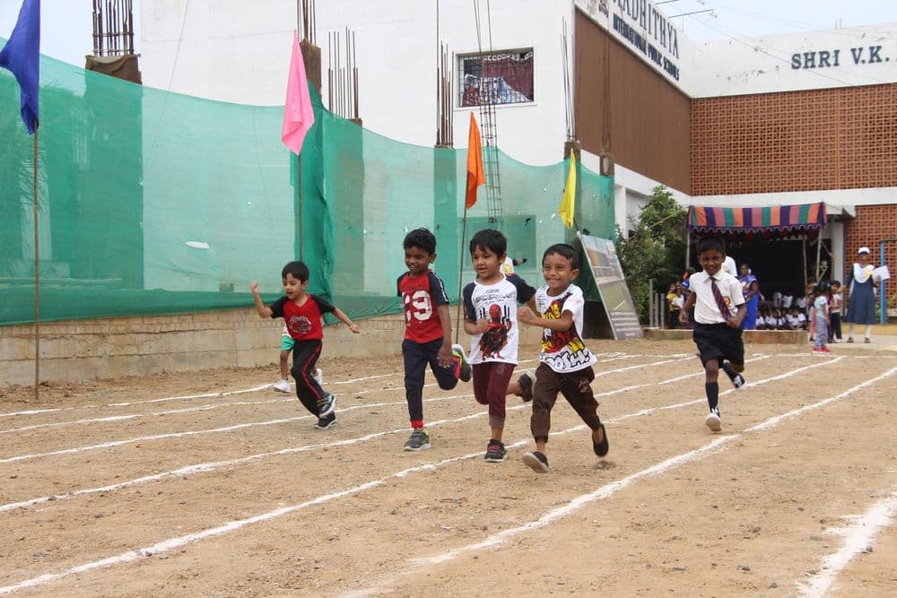 Sport showcase