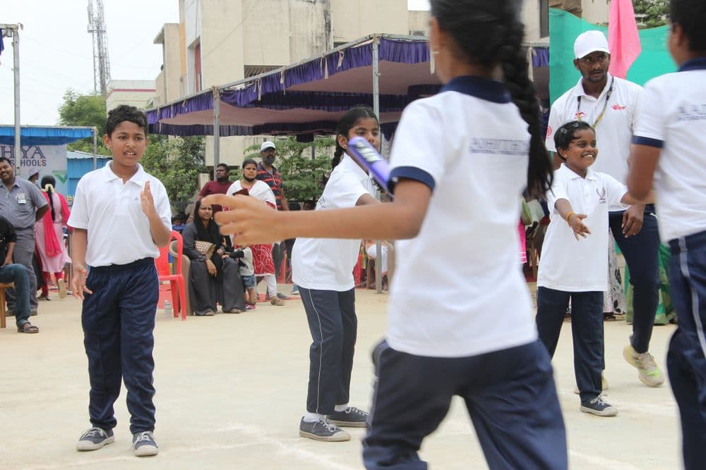 Sport showcase