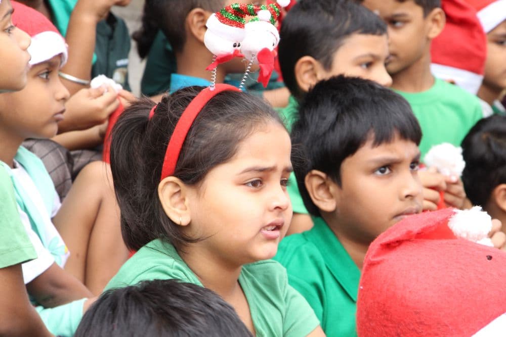 Primary at Aadhithya International Public Schools - AIPS