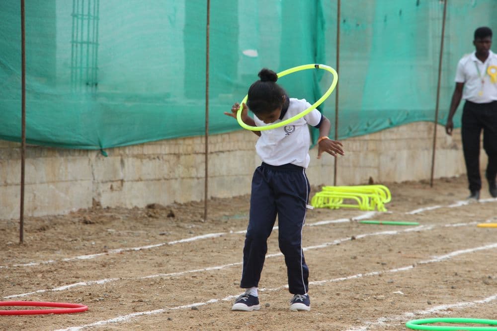 Sport showcase
