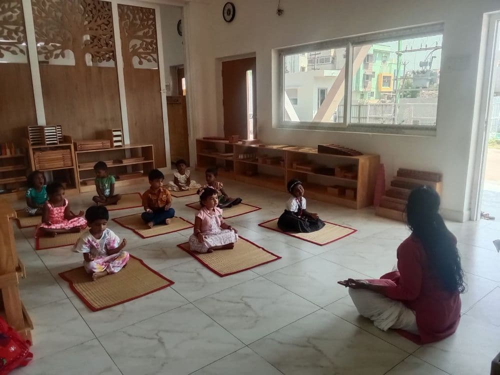 yoga day